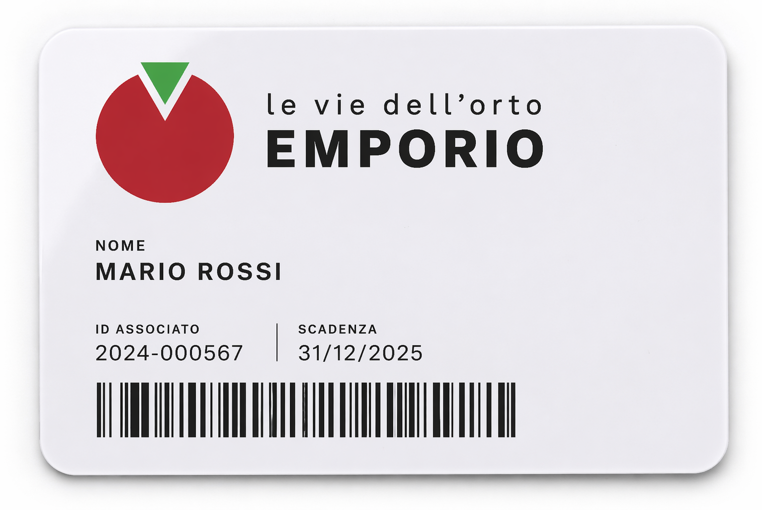 1.QUOTA ASSOCIATIVA SOCIO VOLONTARIO - LVDOAuto -
